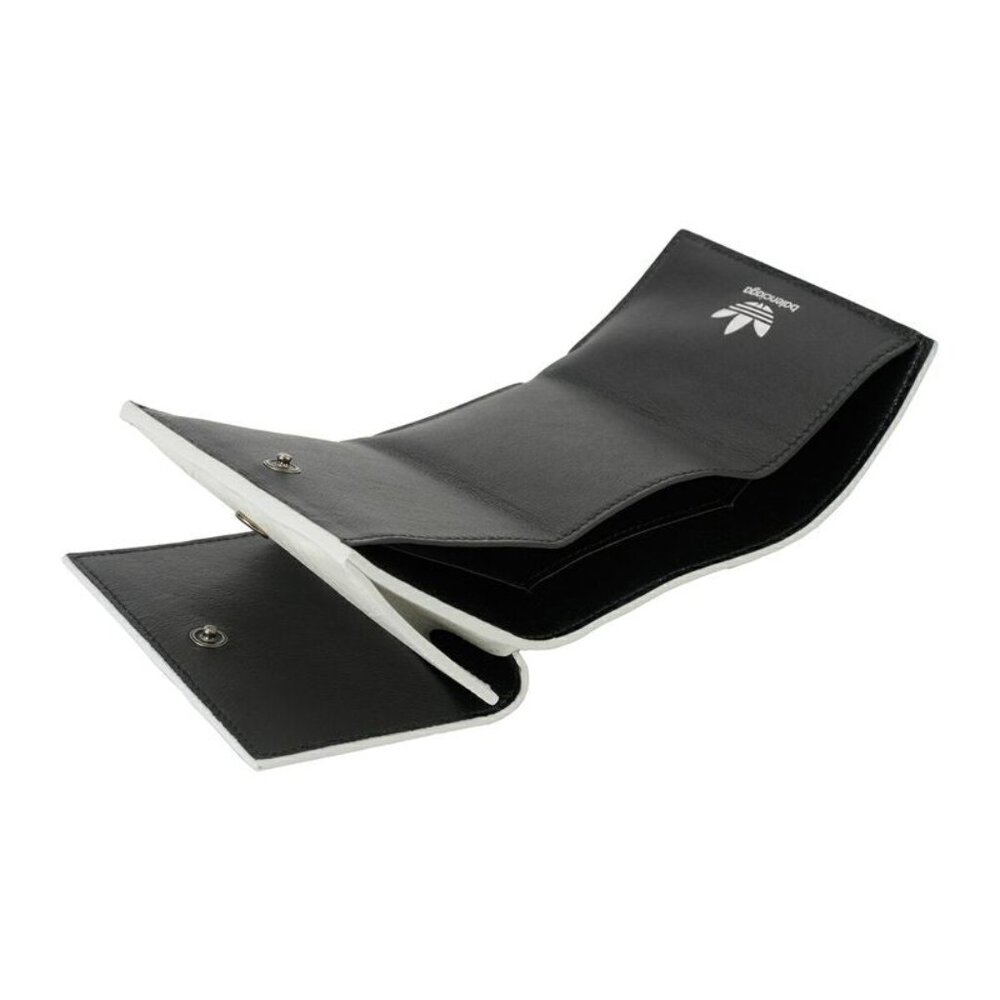 Balenciaga Trifold Wallet Adidas White - Picture 5 of 9